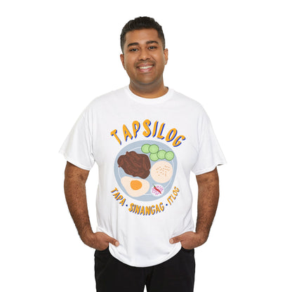 TAPSILOG 2 - Filipino Food (T-Shirt)