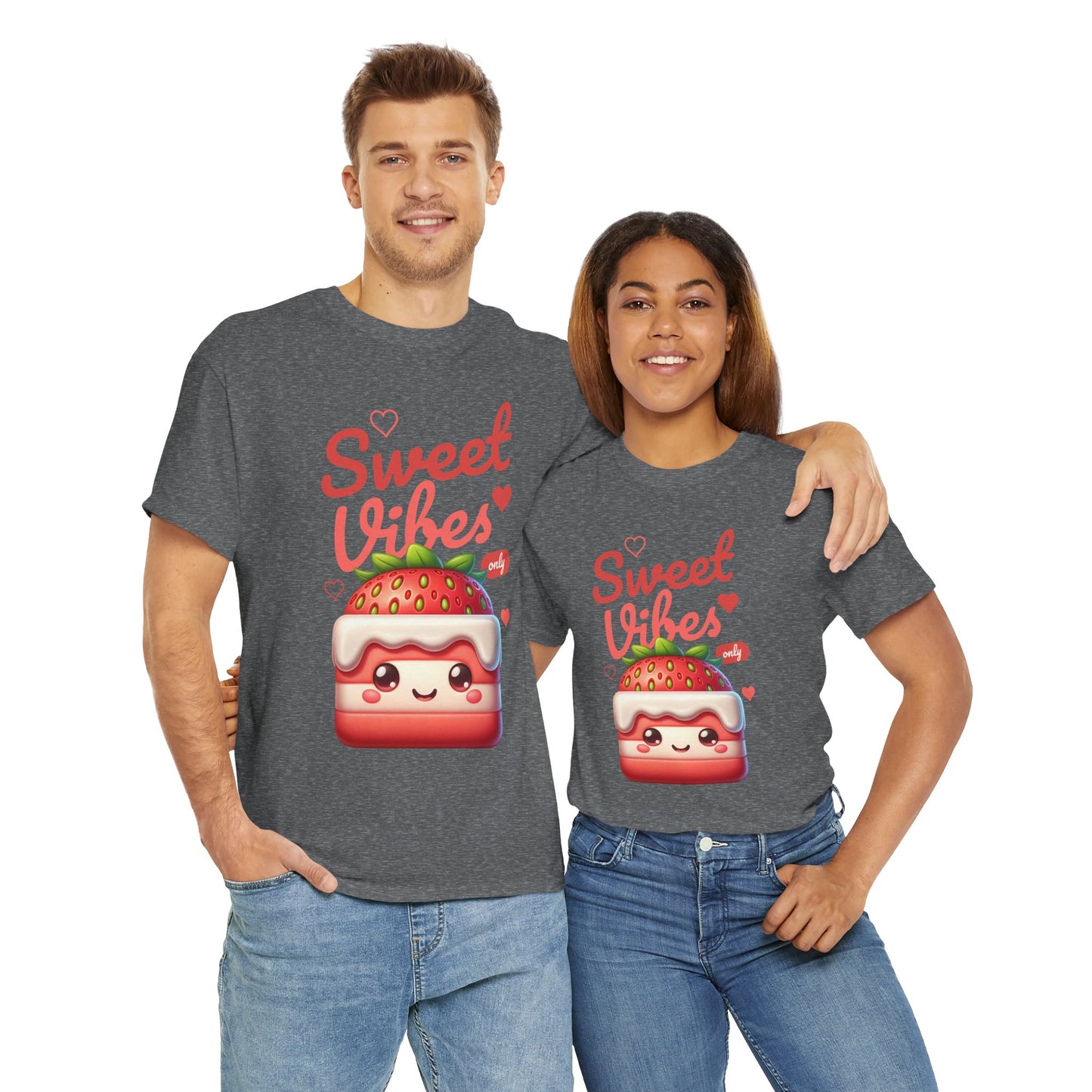 STRAWBERRY SHORTCAKE - Dessert (T-Shirt)