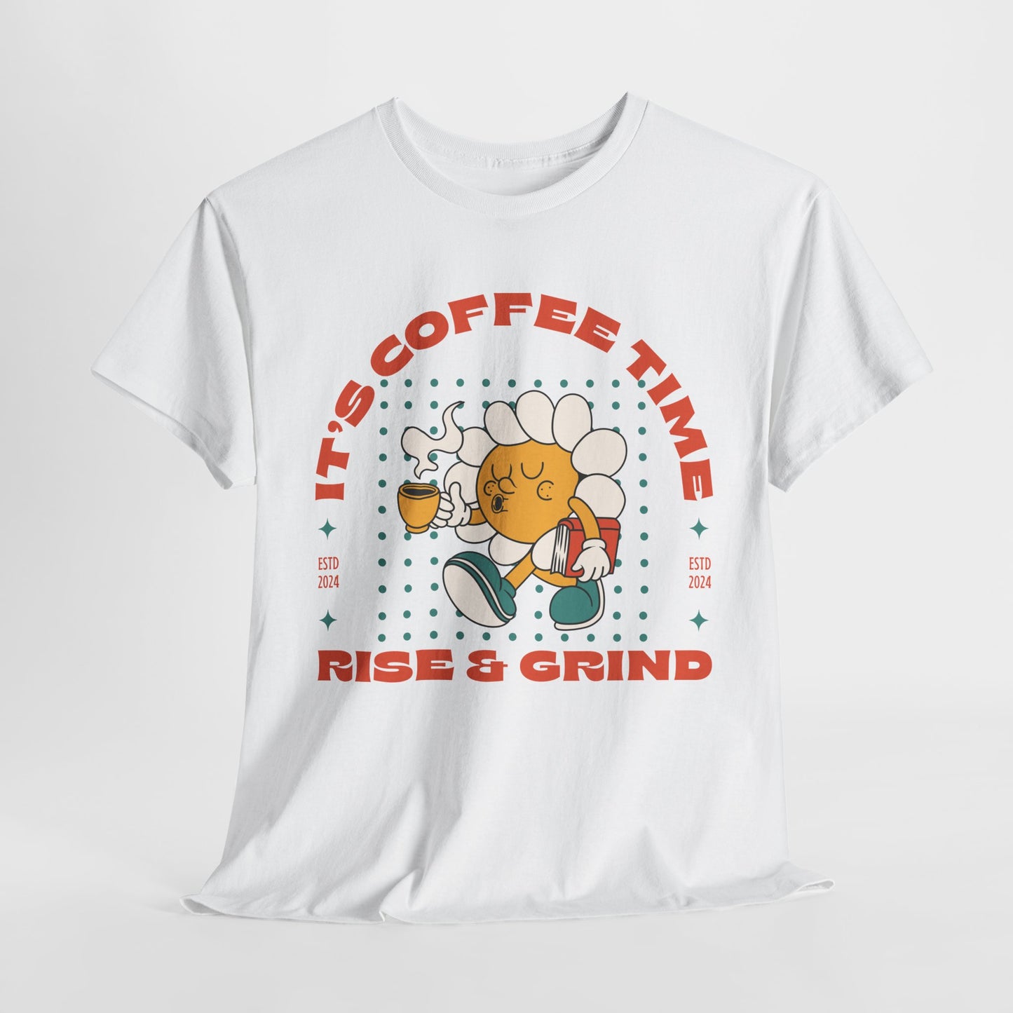 CAFÈ CUBANO - Coffee (T-Shirt)