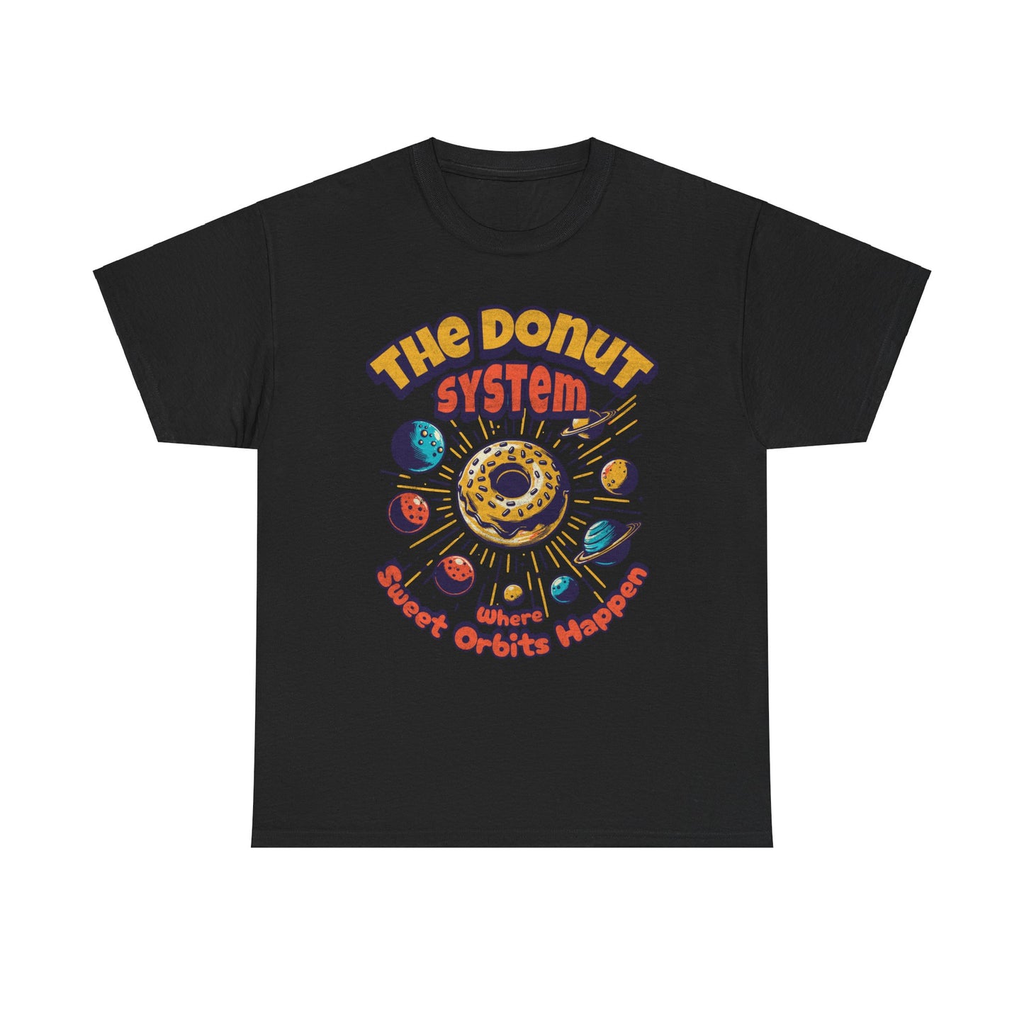 CINNAMON SUGAR DONUT - Dessert (T-Shirt)