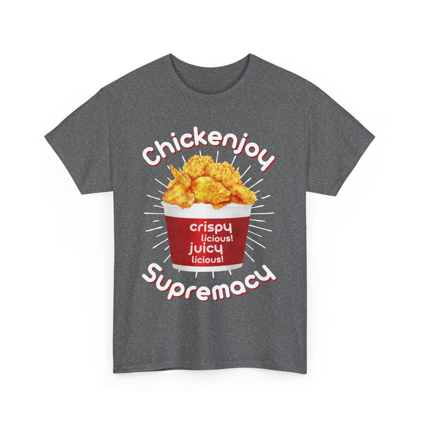 CHICKENJOY - Filipino Food (T-Shirt)