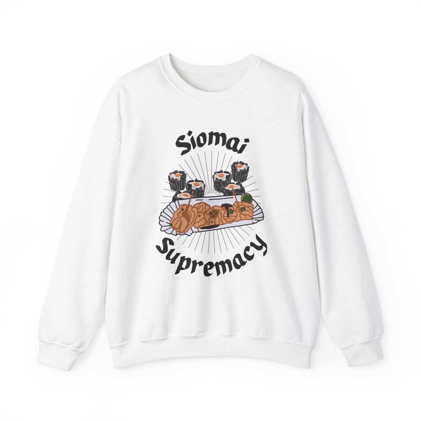 SHRIMP SIOMAI - Filipino Food (Sweatshirt)