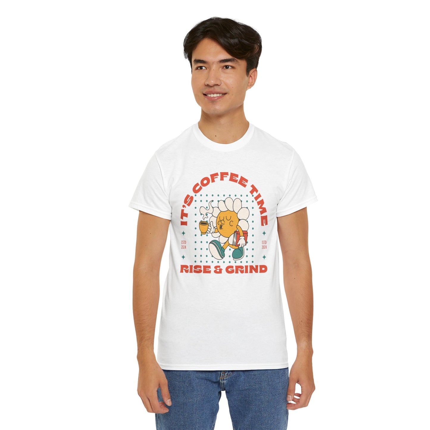 CAFÈ CUBANO - Coffee (T-Shirt)