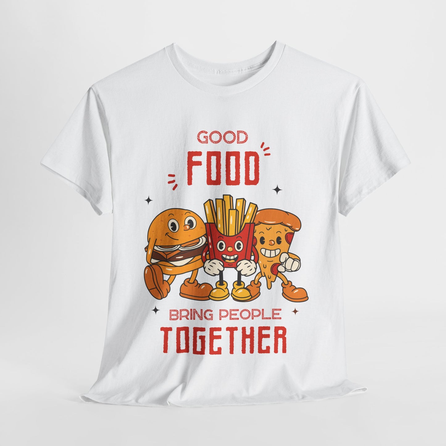 COMBO 1 - Burger (T-Shirt)