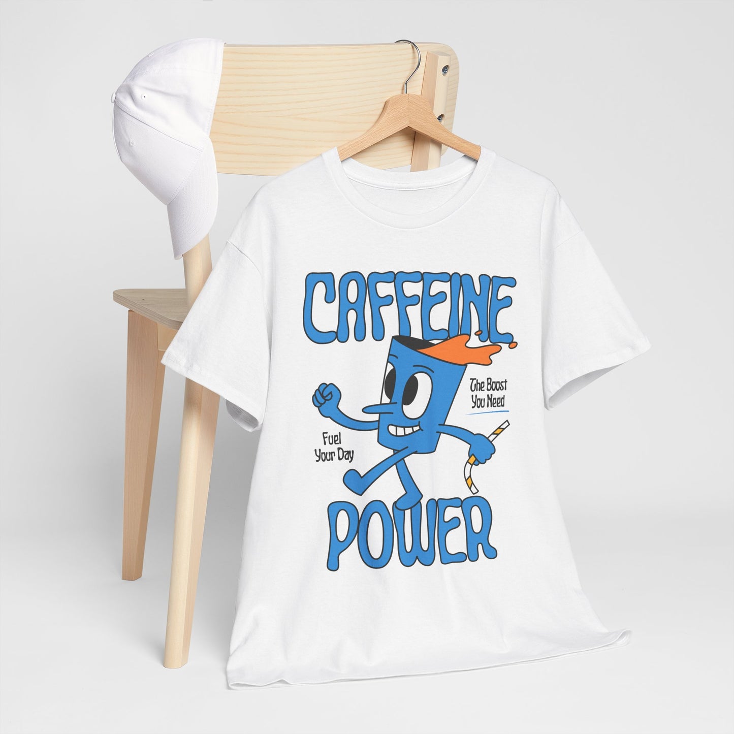 MEDIUM ROAST COFFEE - Coffee (T-Shirt)