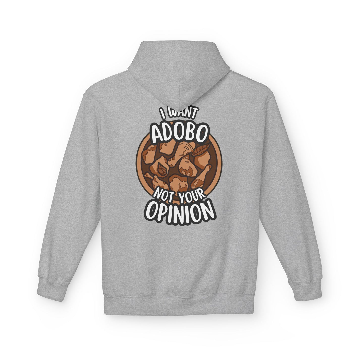 ADOBO SA GATA - Filipino Food (Hoodie)