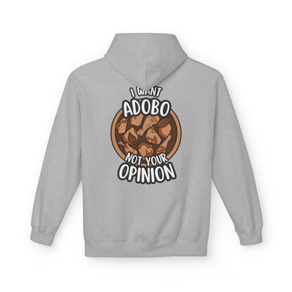 ADOBO SA GATA - Filipino Food (Hoodie)