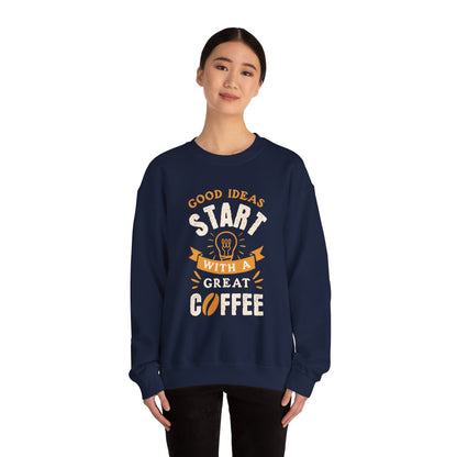 MACADAMIA NUT - Coffee (Sweatshirt)