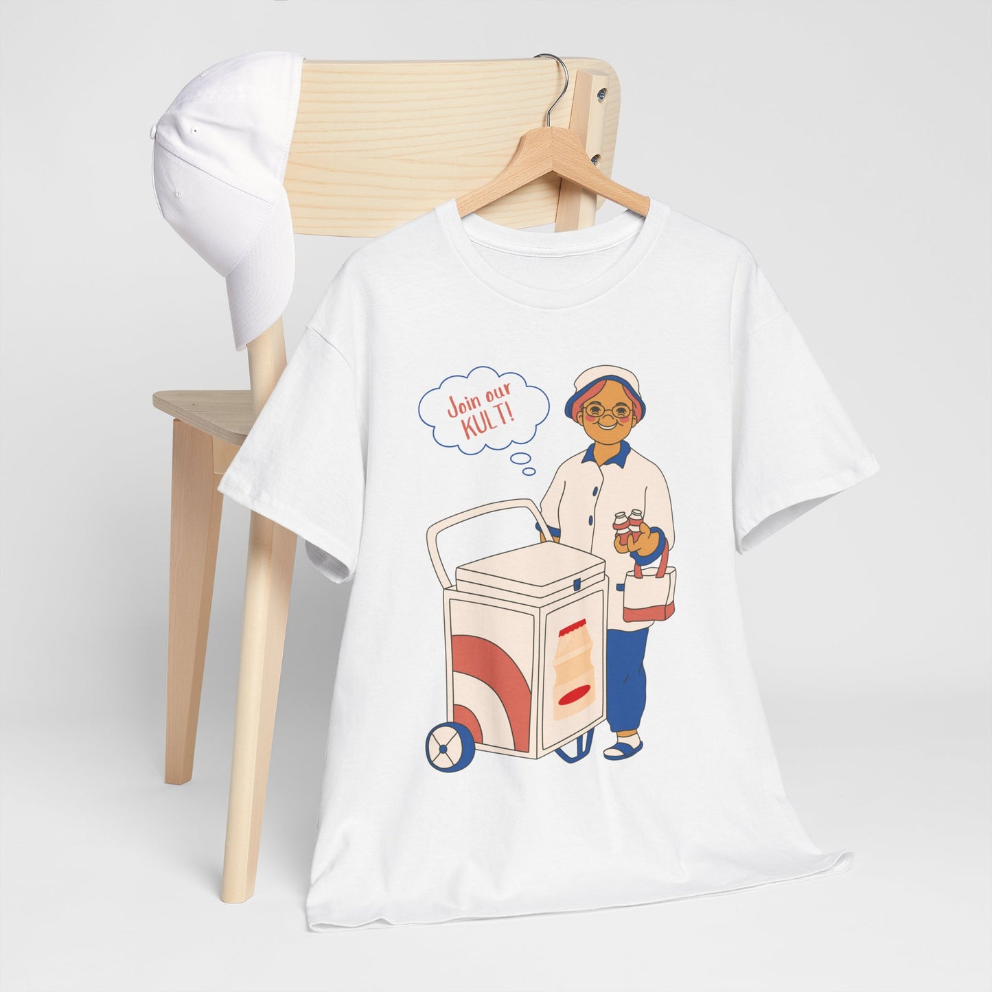 PROBIOTIC - Filipino Food (T-Shirt)