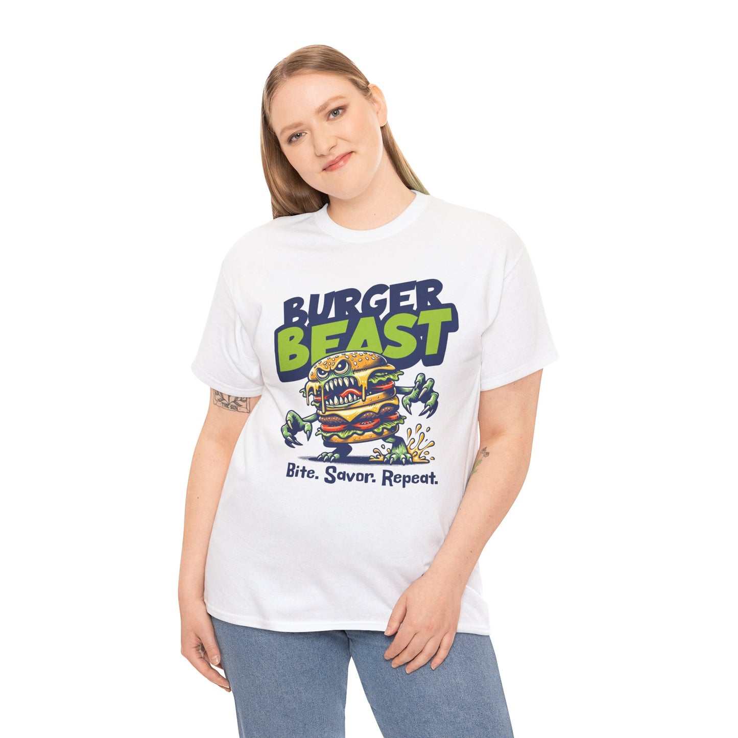 BACON BLISS BURGER - Burger (T-Shirt)