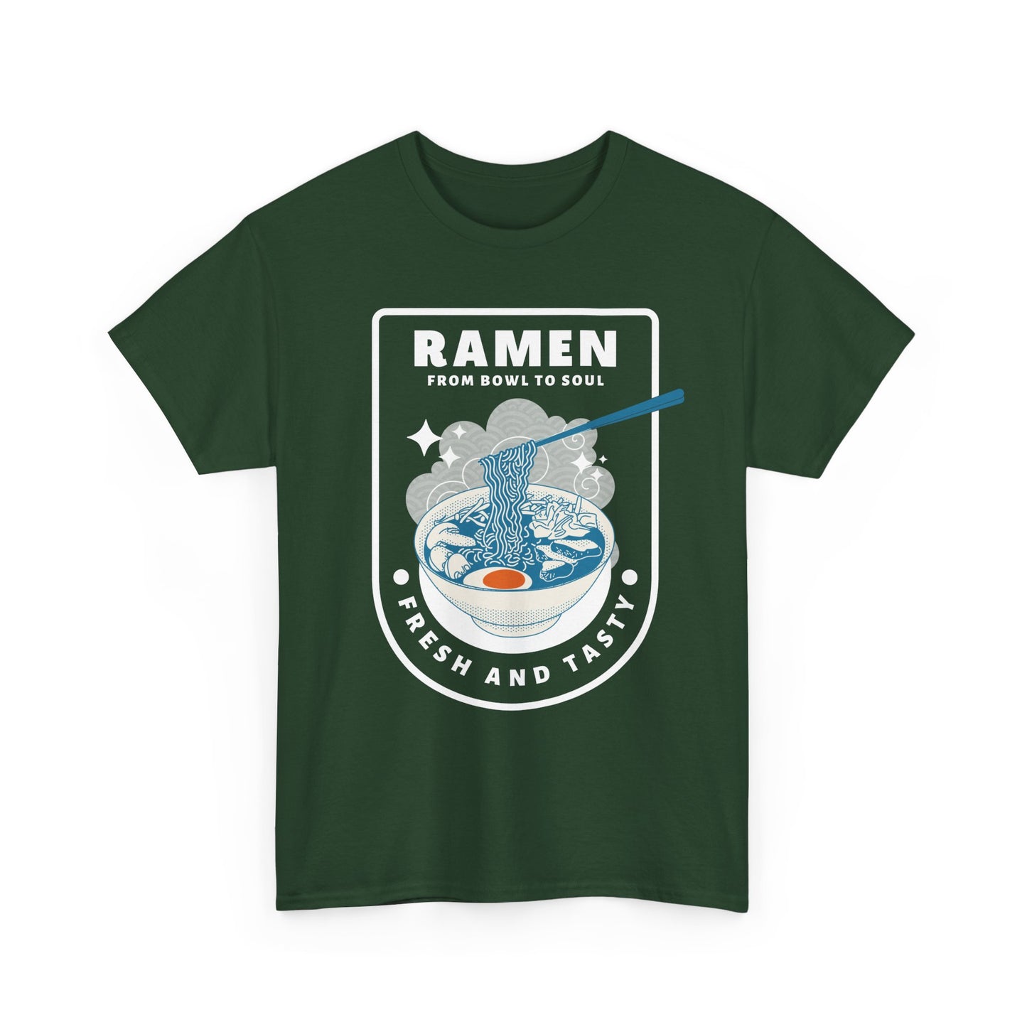 KITAKATA RAMEN - Japanese Food (T-Shirt)