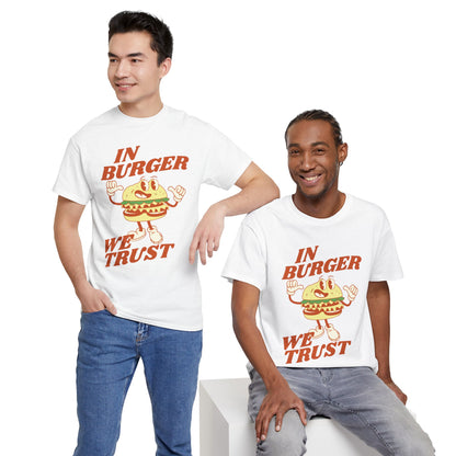 TERIYAKI PINEAPPLE BURGER - Burger (T-Shirt)