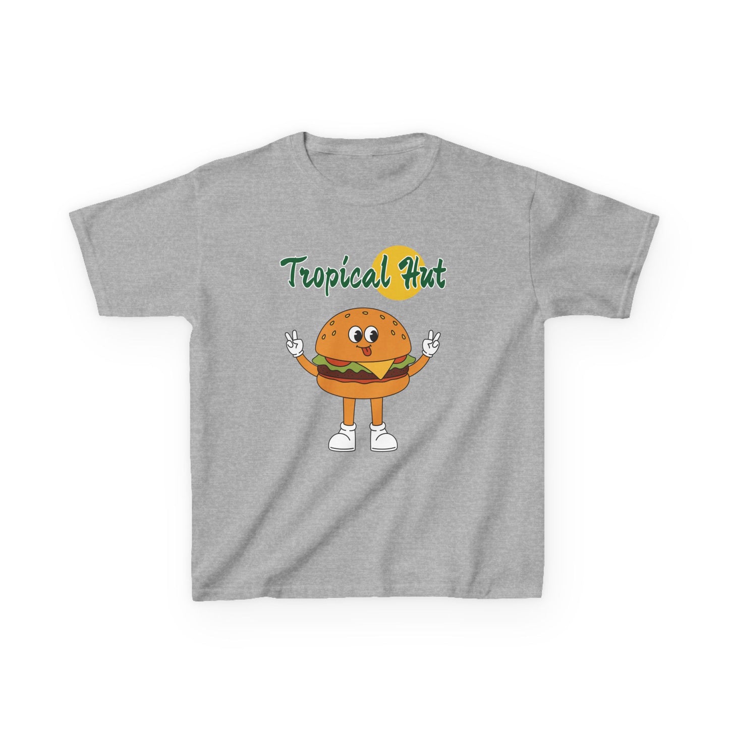 TROPICAL HUT - Filipino Food (Kids Tee)