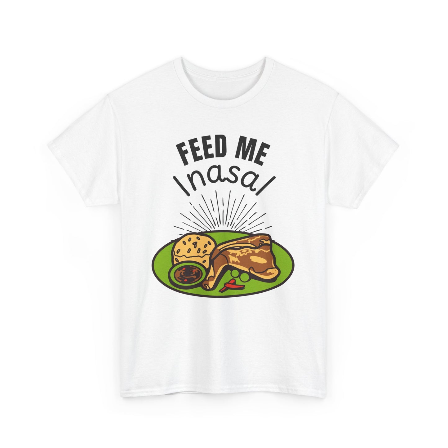 BACOLOD INASAL - Filipino Food (T-Shirt)