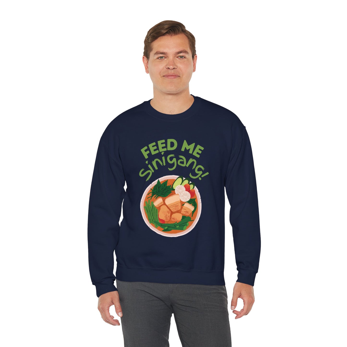 SINIGANG SA SAMPALOK - Filipino Food (Sweatshirt)