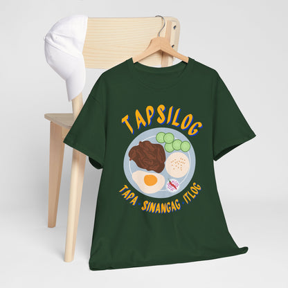 TAPSILOG 2 - Filipino Food (T-Shirt)