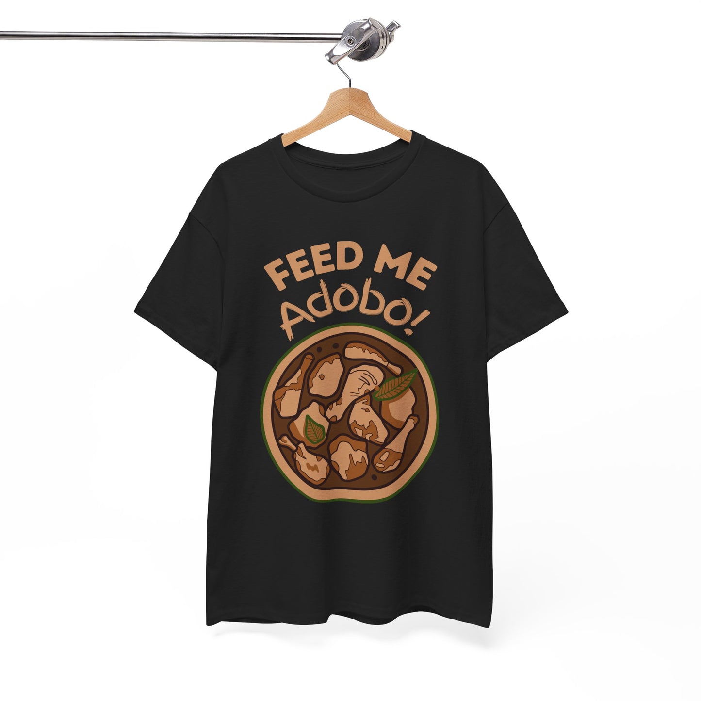 ADOBONG PUTI - Filipino Food (T-Shirt)