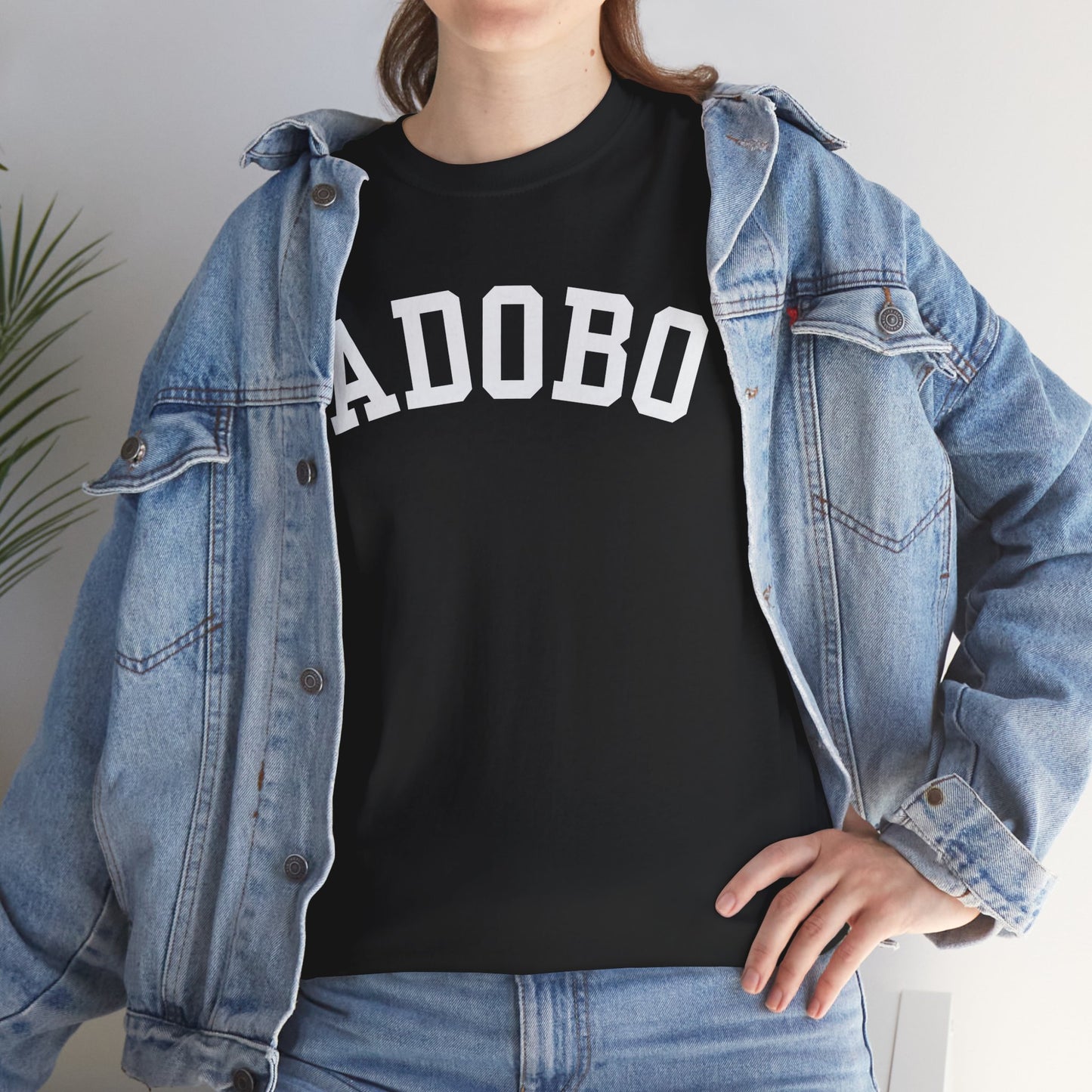 ADOBO FRIED RICE - Filipino Food (T-Shirt)