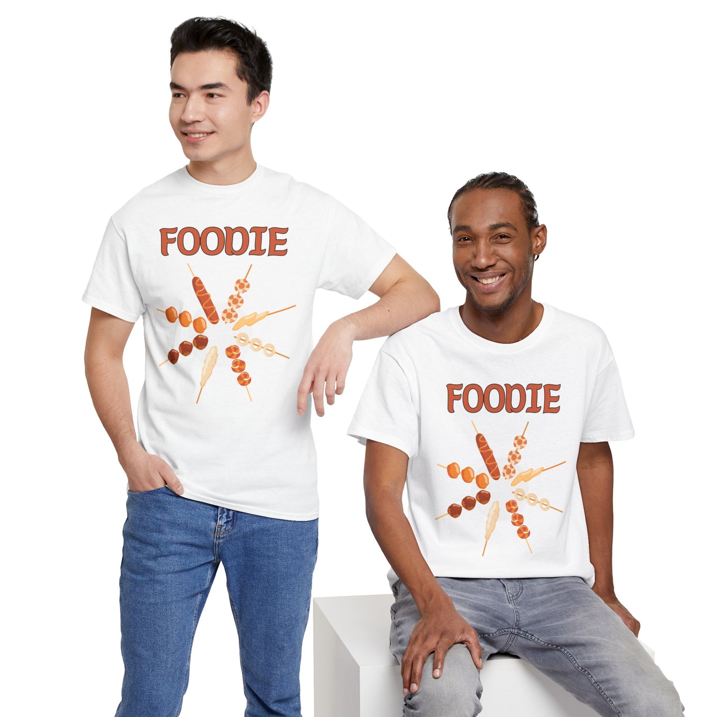 FOODIE 1 - Foodie (T-Shirt)