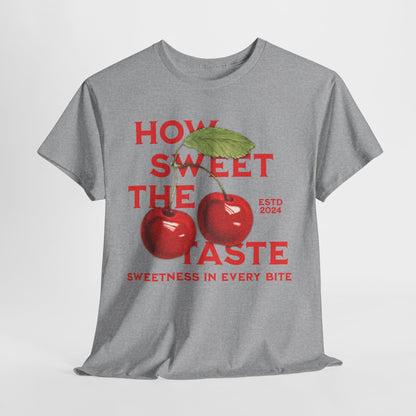 SWEET CHERRY - Fruits (T-Shirt)