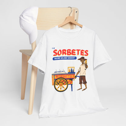 SORBETES - Filipino Food (T-Shirt)