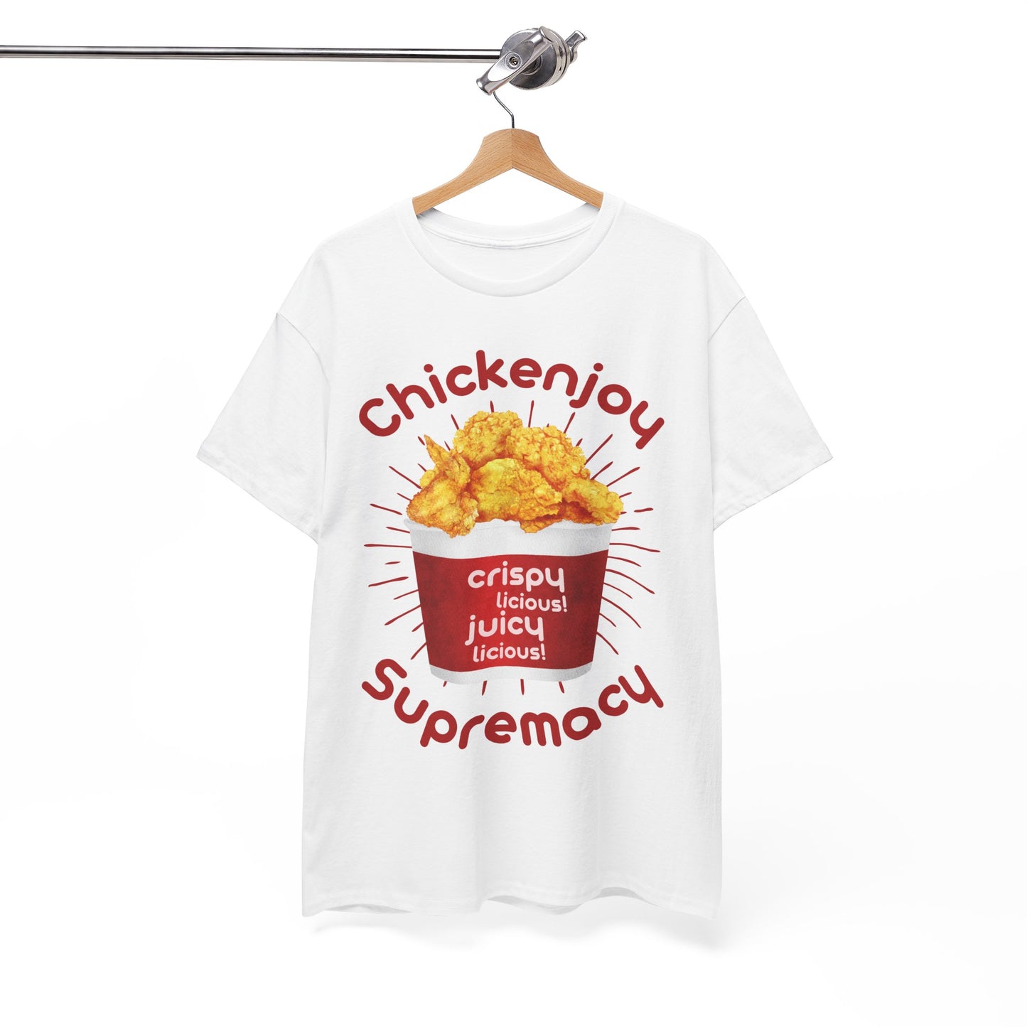 CHICKENJOY - Filipino Food (T-Shirt)