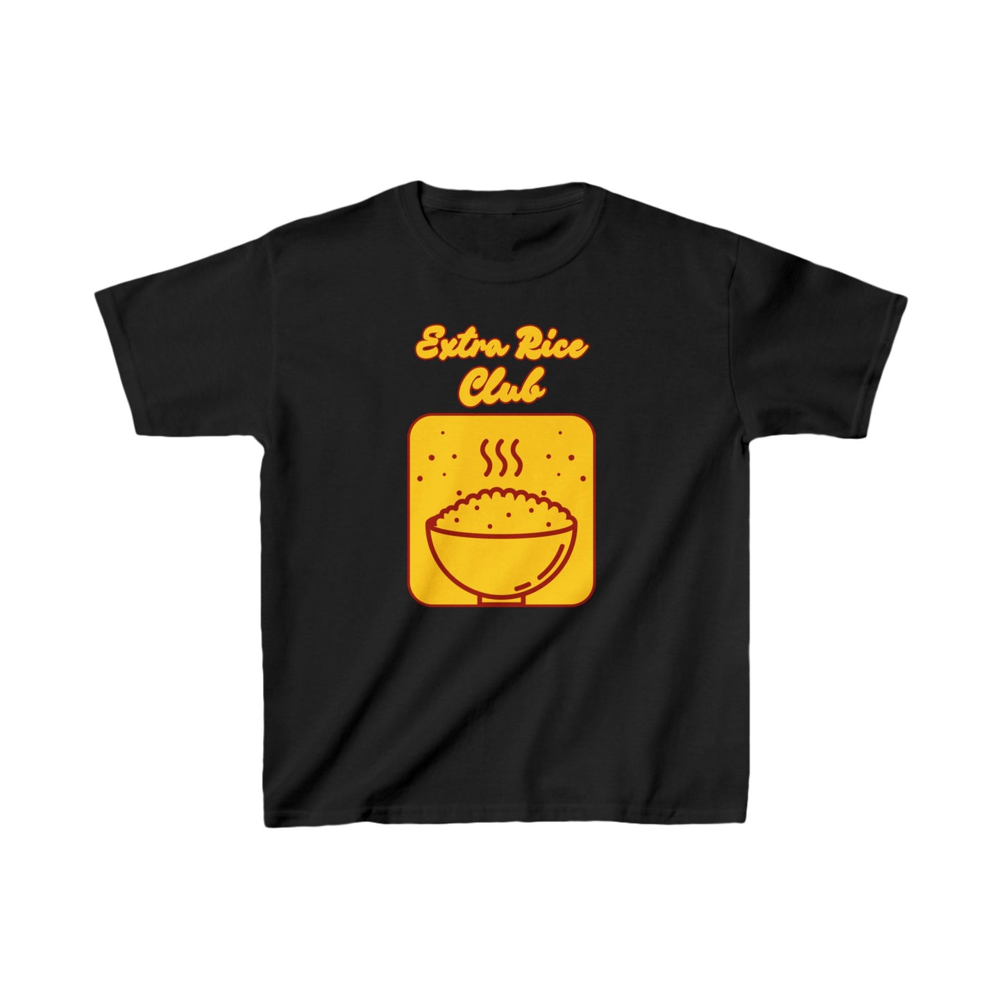 EXTRA RICE CLUB - Filipino Food (Kids Tee)