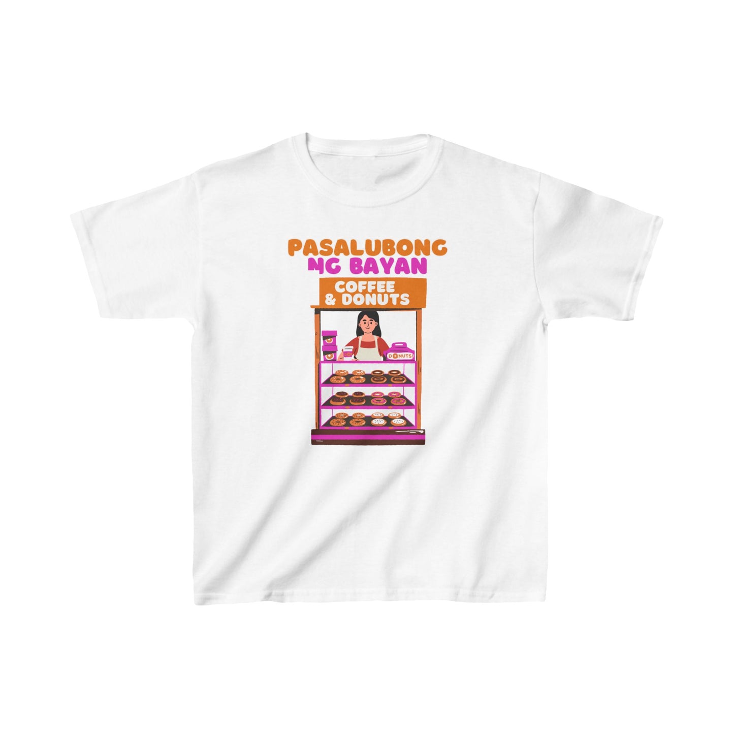 BICHO-BICHO - Filipino Food (Kids Tee)