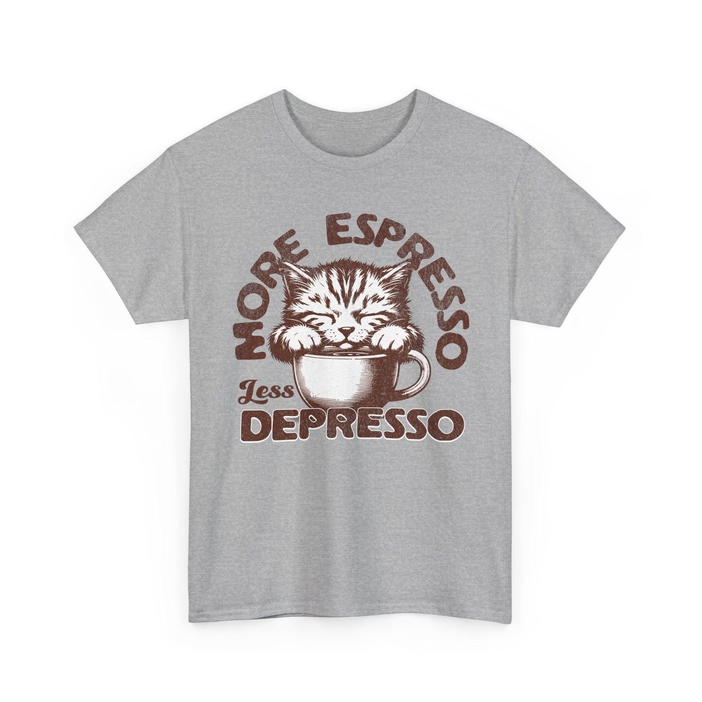 CAFÈ CON PANNA - Coffee (T-Shirt)