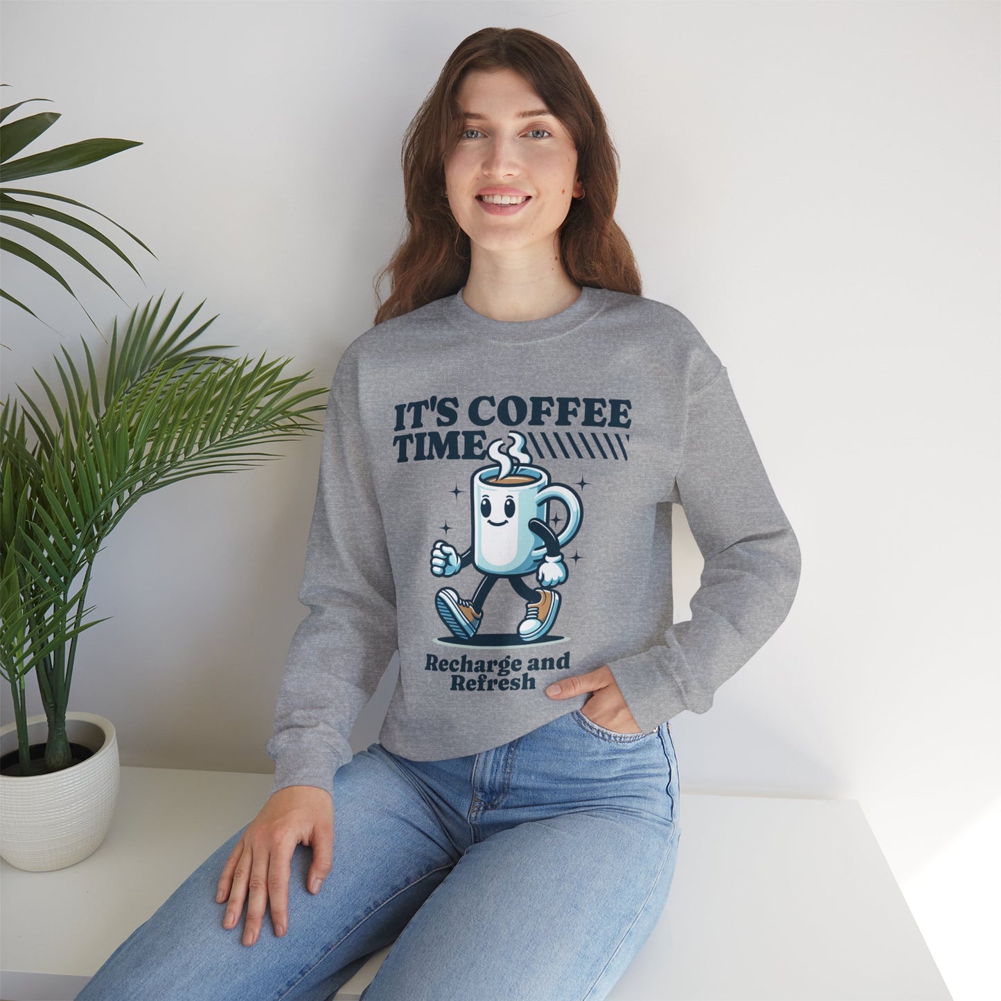 MORNING BREW - Coffee (Sweatshirt)