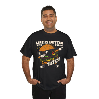 BBQ RANCH BURGER - Burger (T-Shirt)