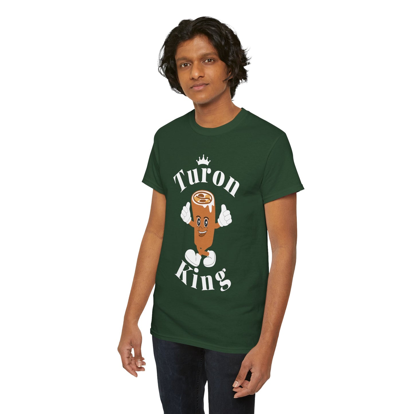 TURON KING - Filipino Food (T-Shirt)