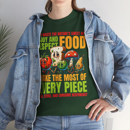 VEGETABLE FRIED RICE - Vegan (T-Shirt)