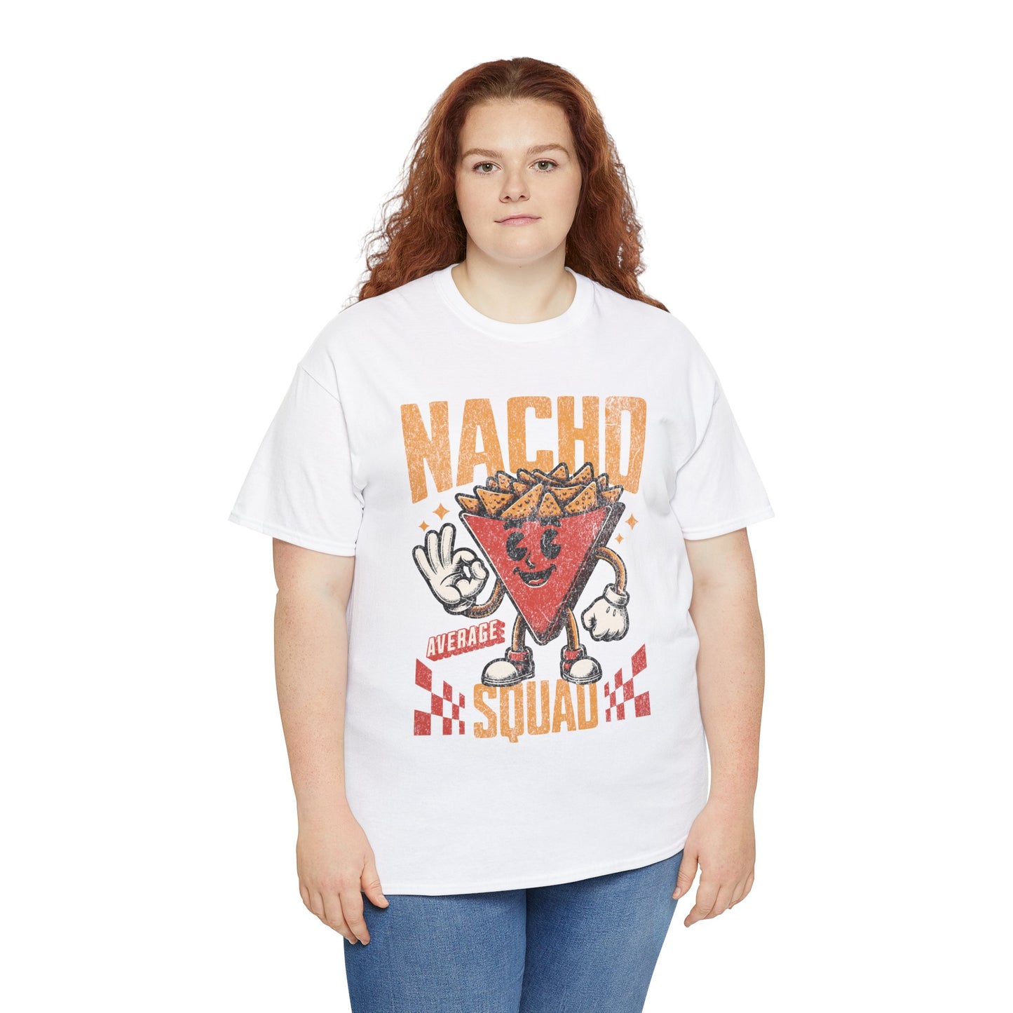 CHEESE NACHOS - Tacos (T-Shirt)