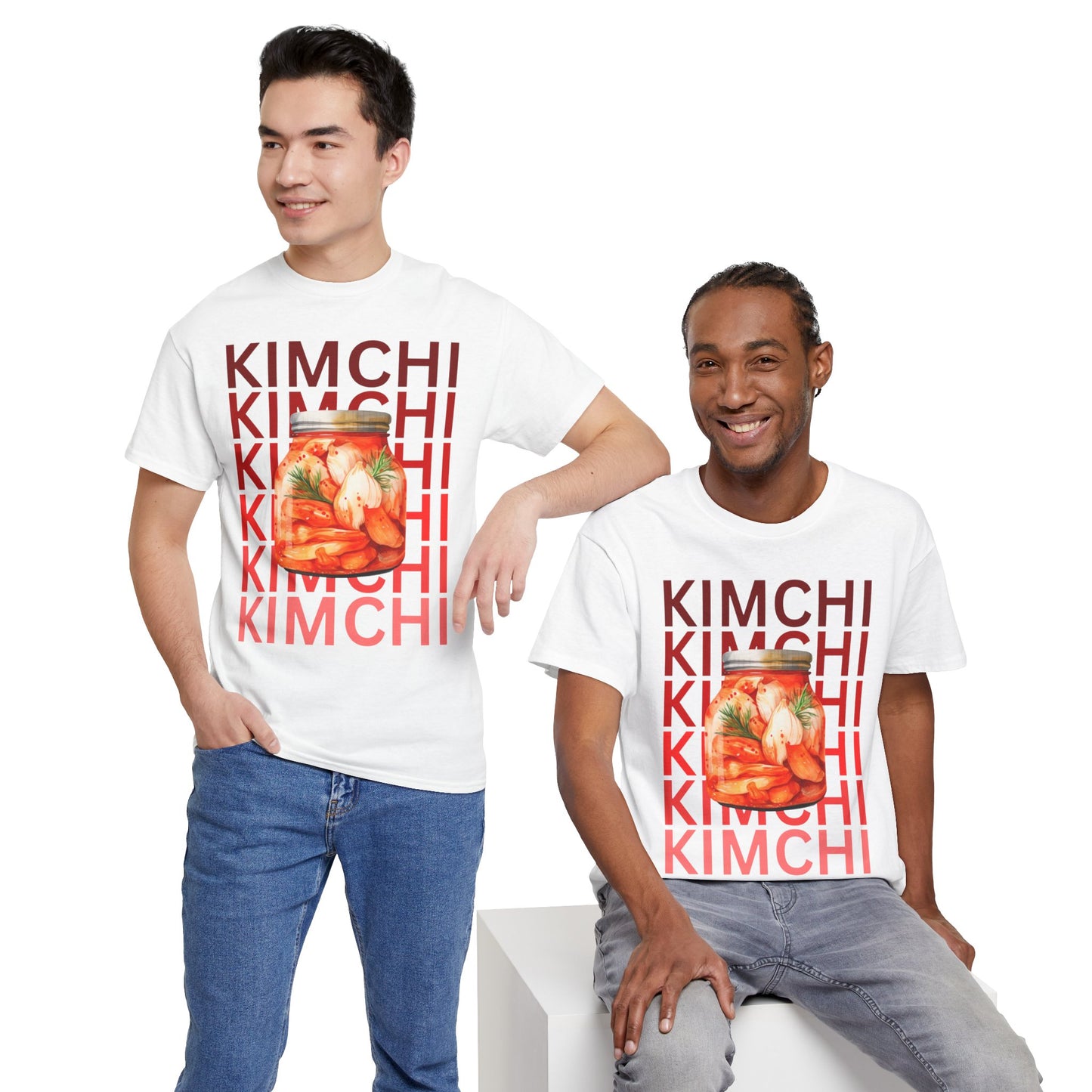 HOMEMADE KIMCHI - Korean Food (T-Shirt)