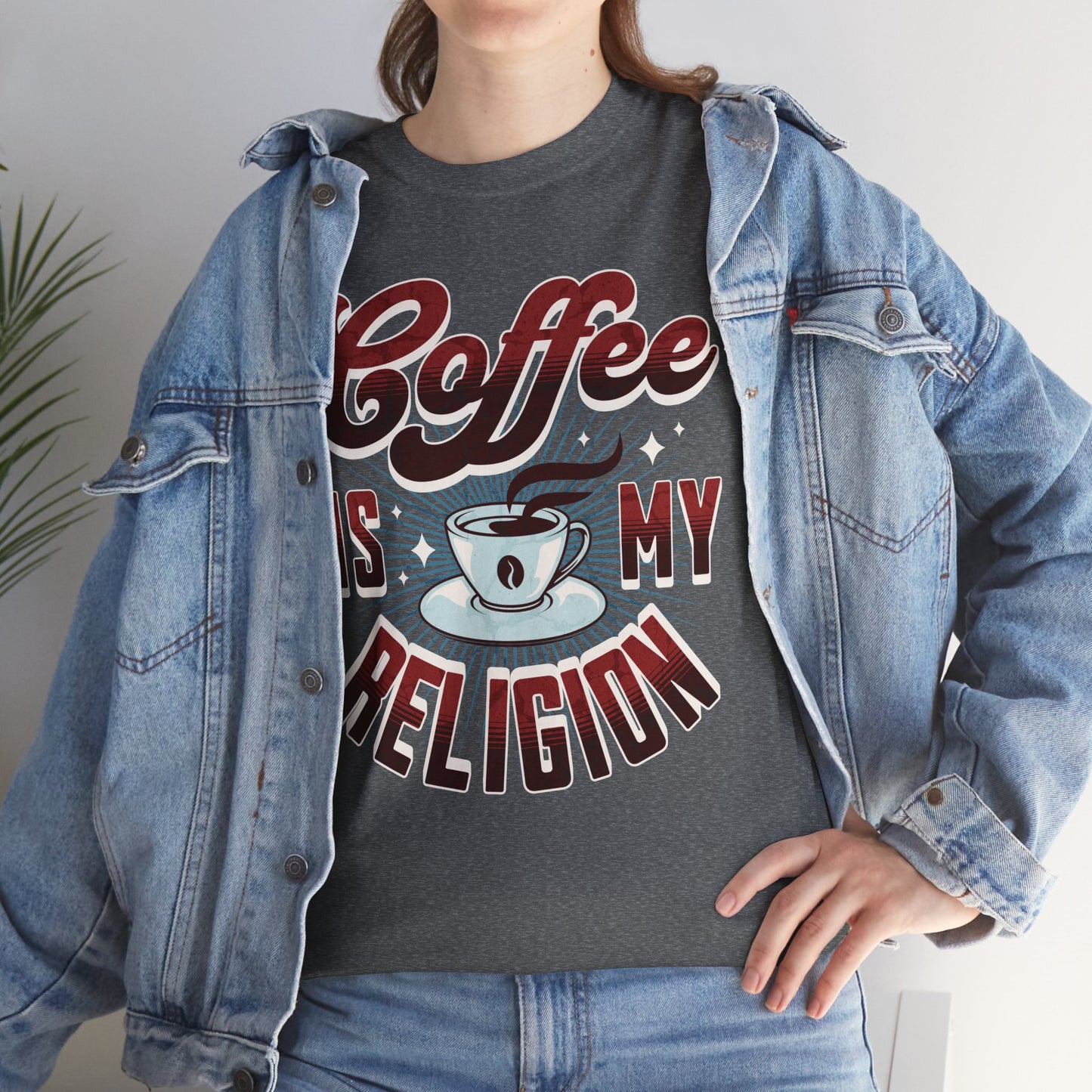 CARDAMOM - Coffee (T-Shirt)