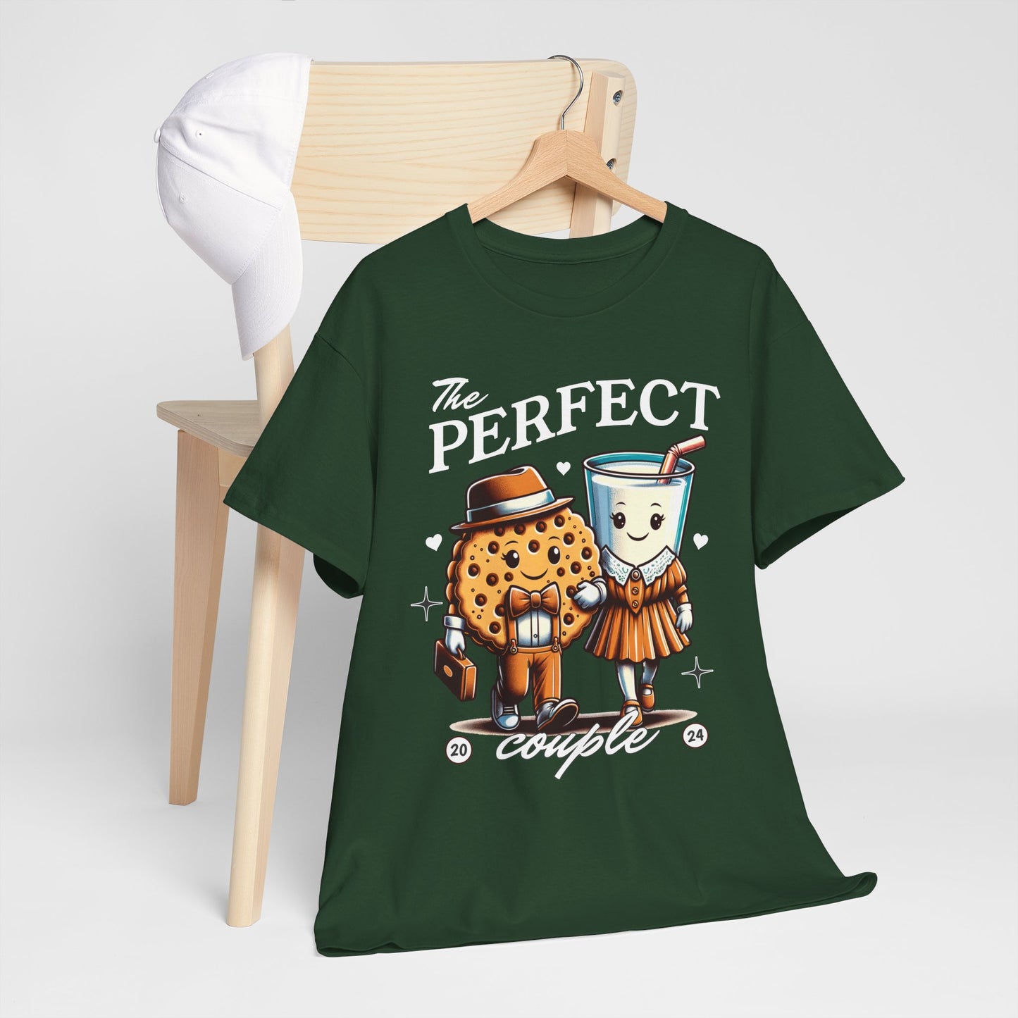 CHOCOLATE CHIP COOKIE - Dessert (T-Shirt)