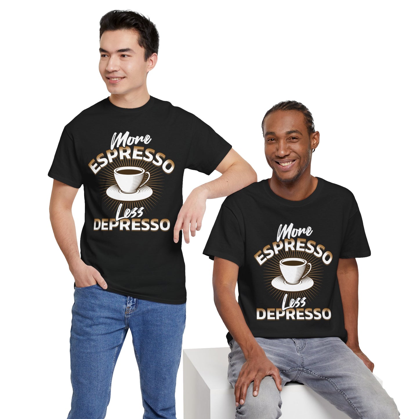 SPREEZE - Coffee (T-Shirt)