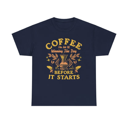 ALMOND JOY - Coffee (T-Shirt)