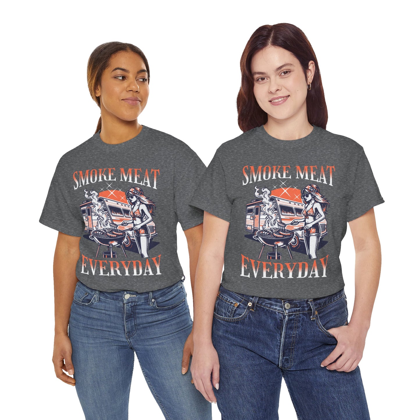 CHARRED RIBEYE DELIGHT - Grilled (T-Shirt)