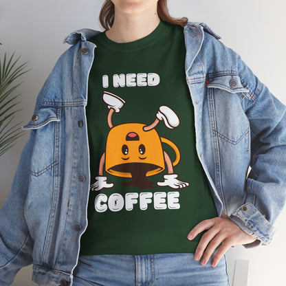 CAFÈ MIEL - Coffee (T-Shirt)