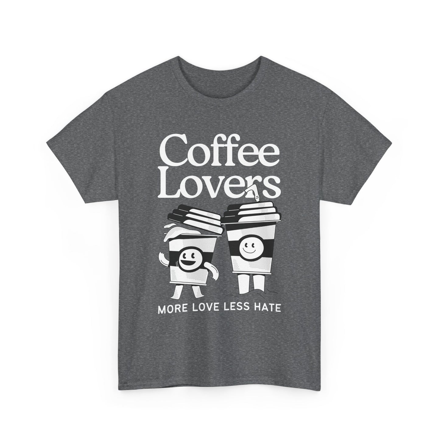 BLONDE VANILLA LATTE - Coffee (T-Shirt)