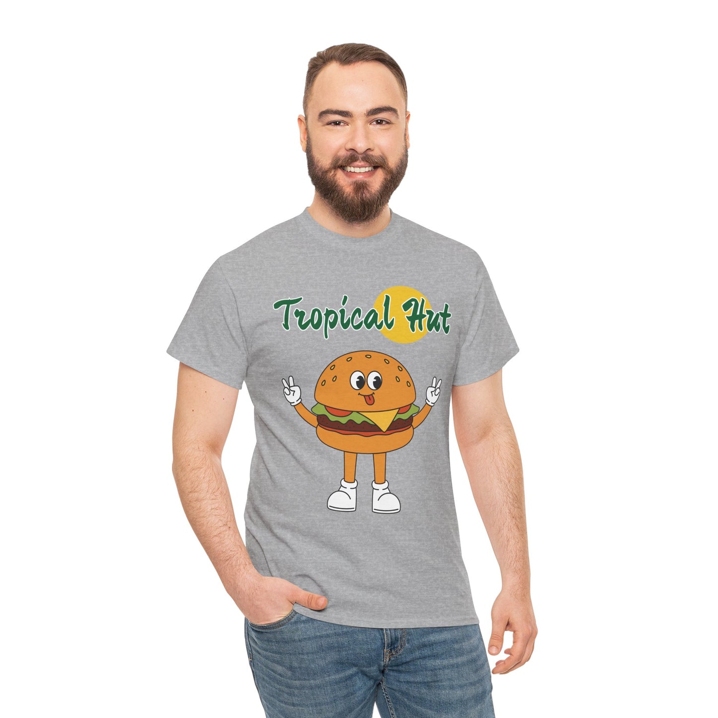 TROPICAL HUT - Filipino Food (T-Shirt)