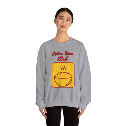 EXTRA RICE CLUB - Filipino Food (Sweatshirt)