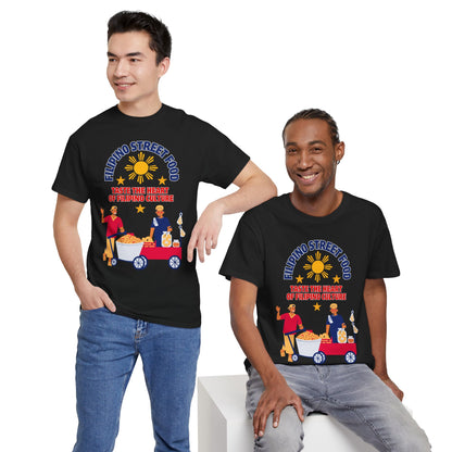 ADOBONG MANI - FILIPINO FOOD (T-Shirt)