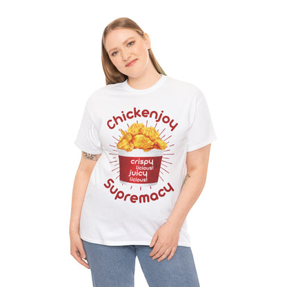 CHICKENJOY - Filipino Food (T-Shirt)