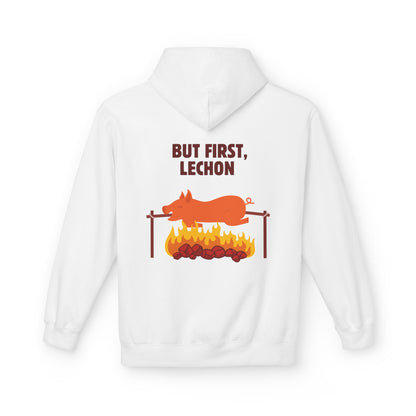 SPICY LECHON - Filipino Food (Hoodie)