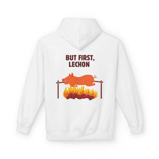 SPICY LECHON - Filipino Food (Hoodie)