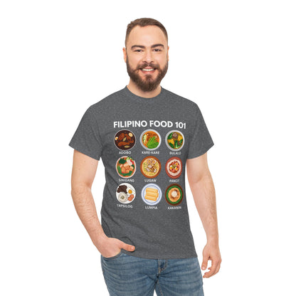 TURO-TURO - Filipino Food (T-Shirt)