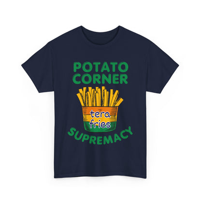 POTATO CORNER - Filipino Food (T-Shirt)